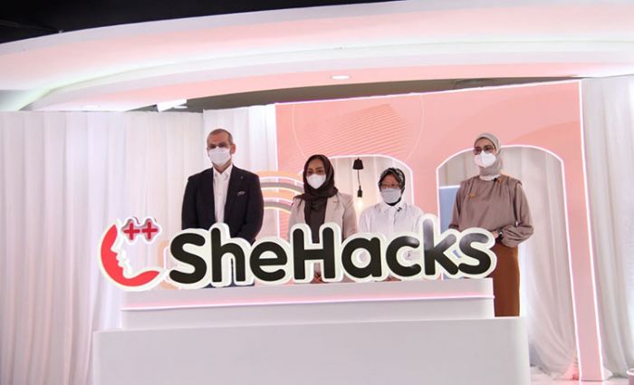 Indosat Hadirkan SheHacks 2021 untuk Kaum Perempuan Indosat Hadirkan SheHacks 2021 untuk Kaum Perempuan