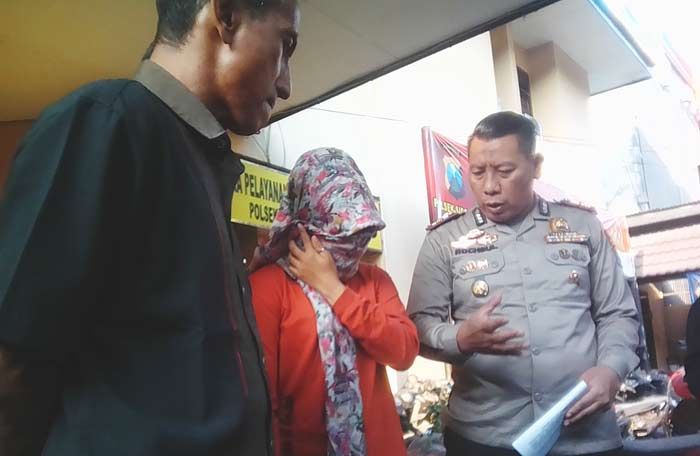 Kasus Pembuangan Bayi di Sidoarjo, Ternyata Si Ibu Sudah Melahirkan Tiga Anak Hasil Selingkuh Kasus Pembuangan Bayi di Sidoarjo, Ternyata Si Ibu Sudah Melahirkan Tiga Anak Hasil Selingkuh