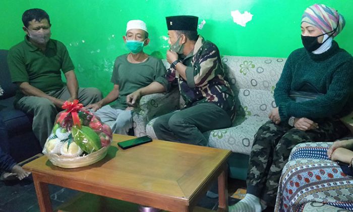 Peringati HUT TNI ke-75, Cabup Sugiri Sancoko Jalin Silaturahim dengan Purnawirawan di Ponorogo Peringati HUT TNI ke-75, Cabup Sugiri Sancoko Jalin Silaturahim dengan Purnawirawan di Ponorogo