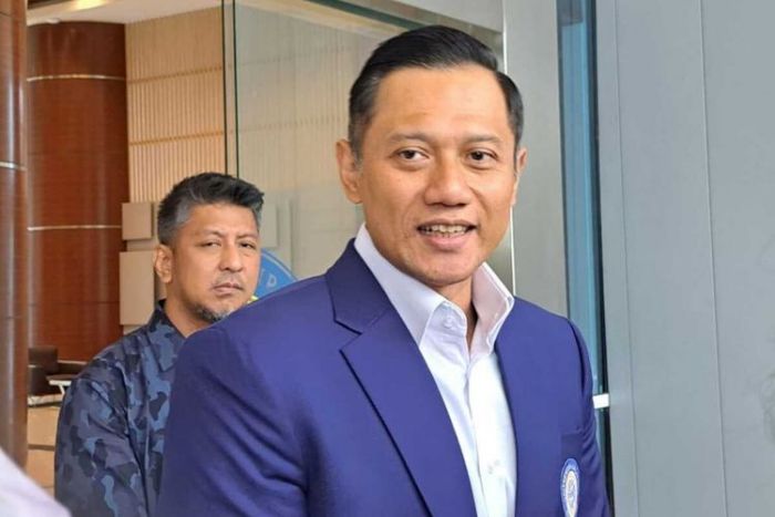 Agus Harimurti Yudhoyono Jalani Ujian Proposal Disertasi di Unair Agus Harimurti Yudhoyono Jalani Ujian Proposal Disertasi di Unair