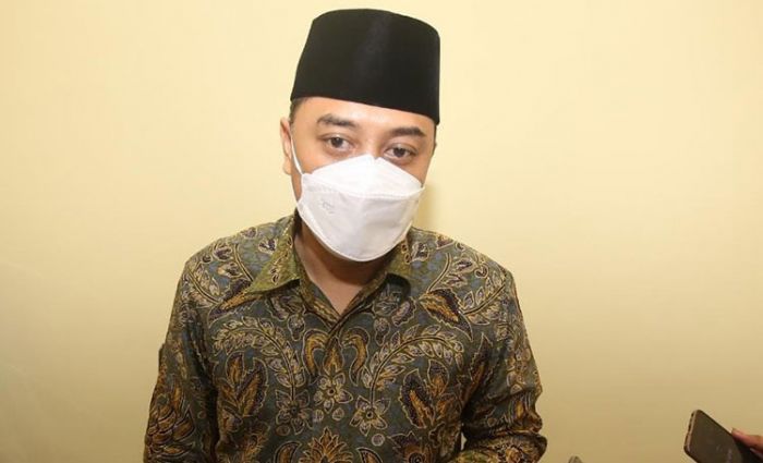 HJKS ke-728, Wali Kota Eri Berharap Seluruh Warga Surabaya Punya Pekerjaan HJKS ke-728, Wali Kota Eri Berharap Seluruh Warga Surabaya Punya Pekerjaan