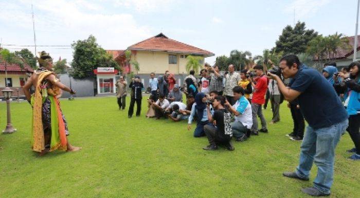 Pemkot Mojokerto Gelar Pelatihan Jurnalis dan Fotografi