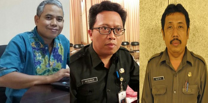 Ini 3 Nama yang Bersaing di Lelang Jabatan Bappeda Gresik