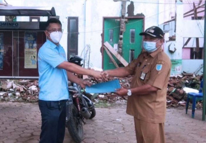 PT BJB Bantu Tenda di Kelurahan Jrebeng Lor Probolinggo PT BJB Bantu Tenda di Kelurahan Jrebeng Lor Probolinggo