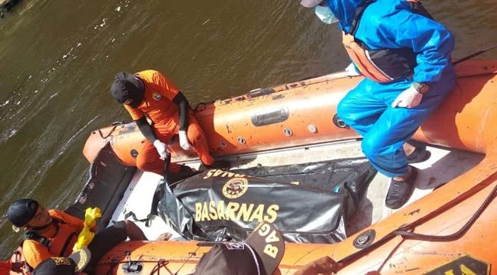 Tak Bisa Berenang, Pelajar SMP di Ngawi Meninggal Terseret Arus Bengawan Solo 