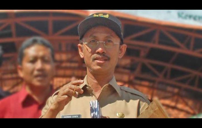 Partai Demokrat Pastikan Bupati Pamekasan Bukan Pengurus Partai Demokrat Pastikan Bupati Pamekasan Bukan Pengurus