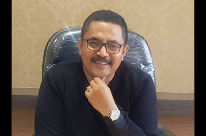 Jairrudin Diberhentikan dari Kadinsos Gresik, Bupati Tunjuk Hasan sebagai Plt Jairrudin Diberhentikan dari Kadinsos Gresik, Bupati Tunjuk Hasan sebagai Plt
