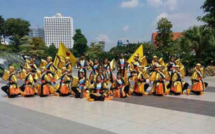 Komunitas Tari Jepang Unesa Ukir Banyak Prestasi Komunitas Tari Jepang Unesa Ukir Banyak Prestasi