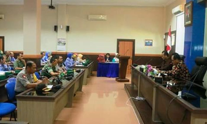 Matangkan Persiapan Hari Jadi ke-101, Pemkot Madiun Gelar Rakor