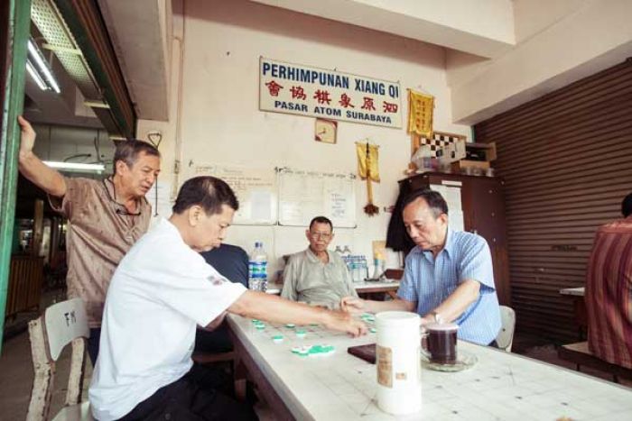 Komunitas Catur China Xiang Qi Pasar Atum Surabaya Tetap Eksis Komunitas Catur China Xiang Qi Pasar Atum Surabaya Tetap Eksis