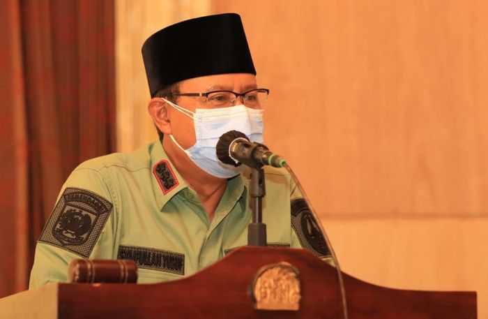 Pelatihan dan Pembinan Dewan Hakim MTQ di Kota Pasuruan, Ini Kata Gus Ipul Pelatihan dan Pembinan Dewan Hakim MTQ di Kota Pasuruan, Ini Kata Gus Ipul