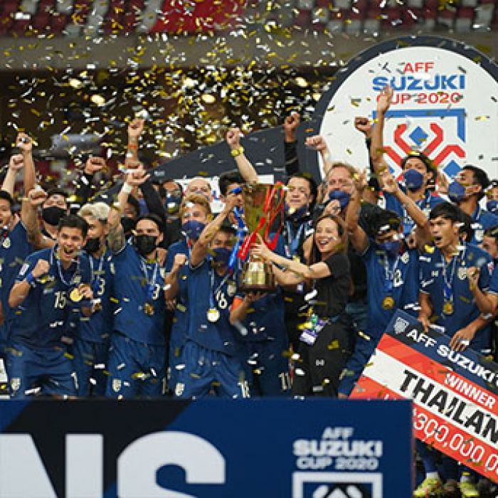 Daftar Juara Piala AFF dari Tahun ke Tahun: Thailand Terbanyak, Indonesia 6 Kali Runner-up Daftar Juara Piala AFF dari Tahun ke Tahun: Thailand Terbanyak, Indonesia 6 Kali Runner-up