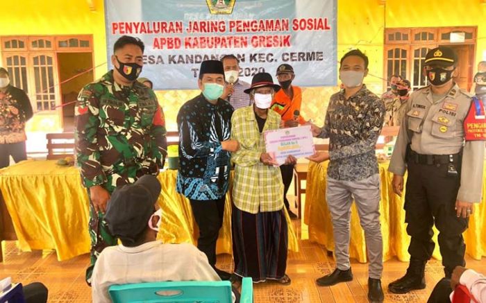 Wabup Qosim Monitoring Penyaluran BLT JPS Jilid II Wabup Qosim Monitoring Penyaluran BLT JPS Jilid II
