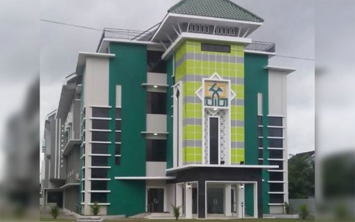 Satu Karyawan Positif Covid-19, UIN Jember Tutup Pelayanan 3 Hari ke Depan Satu Karyawan Positif Covid-19, UIN Jember Tutup Pelayanan 3 Hari ke Depan