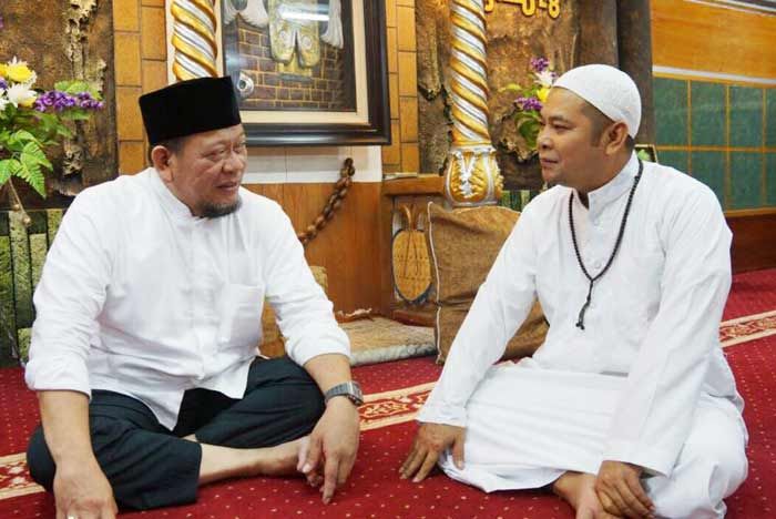 La Nyalla: Contohlah Kepemimpinan Nabi yang Satukan Umat dengan Keadilan Sosial La Nyalla: Contohlah Kepemimpinan Nabi yang Satukan Umat dengan Keadilan Sosial