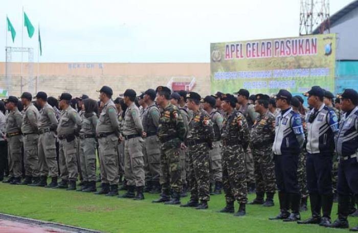 4,154 Personel Amankan Istighosah Kubro Harlah NU 4,154 Personel Amankan Istighosah Kubro Harlah NU