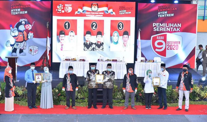 Debat Kandidat, KPU Lamongan Siapkan 5 Panelis dari Kalangan Akademisi Debat Kandidat, KPU Lamongan Siapkan 5 Panelis dari Kalangan Akademisi