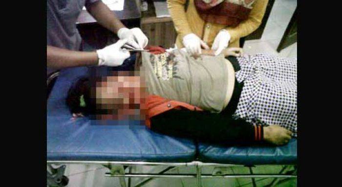 Dihantam Bus, Pelajar Asal Bancar Tuban Tewas Dihantam Bus, Pelajar Asal Bancar Tuban Tewas