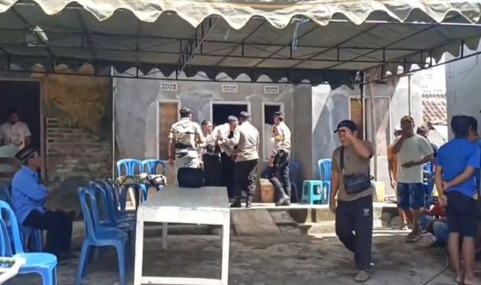 Warga Boro Blitar Digegerkan Penemuan Tewasnya Ibu Rumah Tangga