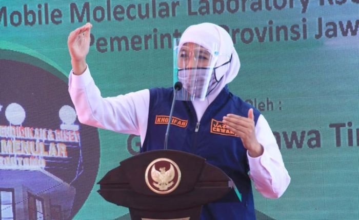 Hari Ini 555 Pasien Sembuh, Jatim Catat Angka Kesembuhan Covid-19 Tertinggi Sejak Maret Hari Ini 555 Pasien Sembuh, Jatim Catat Angka Kesembuhan Covid-19 Tertinggi Sejak Maret