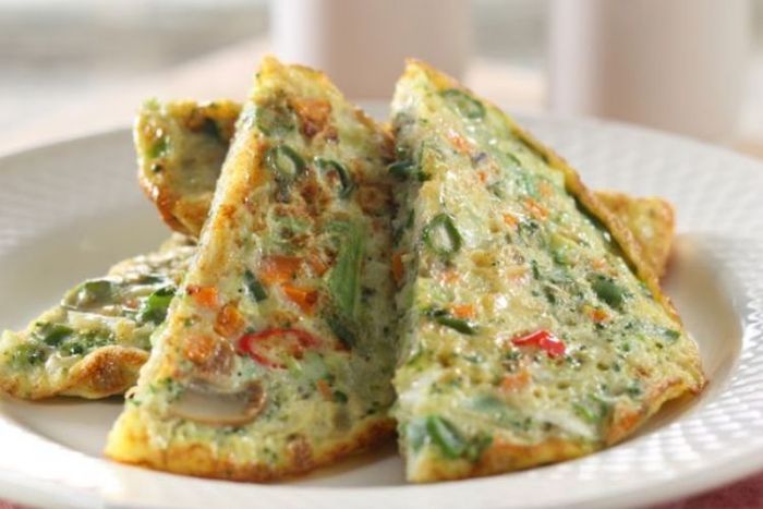 Resep Telur Dadar Bebek Daun Kelor, Cocok untuk Menu Sarapan Sehat Resep Telur Dadar Bebek Daun Kelor, Cocok untuk Menu Sarapan Sehat