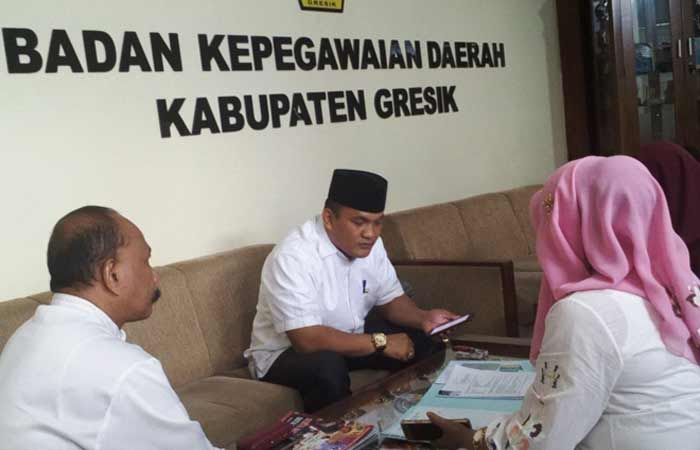 7 Pejabat Daftar Lelang Jabatan, Naga Incar Kepala Dishub 7 Pejabat Daftar Lelang Jabatan, Naga Incar Kepala Dishub