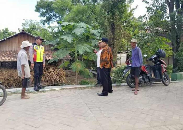 Marak Pencurian Hewan Ternak Jelang Lebaran Marak Pencurian Hewan Ternak Jelang Lebaran