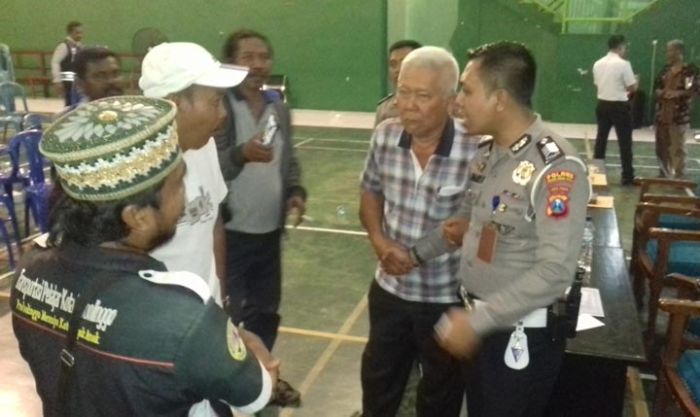 Sopir Angkot Probolinggo Keluhkan Aturan Trayek Berbadan Hukum Sopir Angkot Probolinggo Keluhkan Aturan Trayek Berbadan Hukum