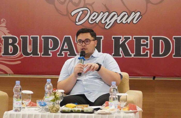 Dialog dengan Puluhan Owner Perusahaan, Bupati Kediri: Pemkab Ramah Investasi Dialog dengan Puluhan Owner Perusahaan, Bupati Kediri: Pemkab Ramah Investasi