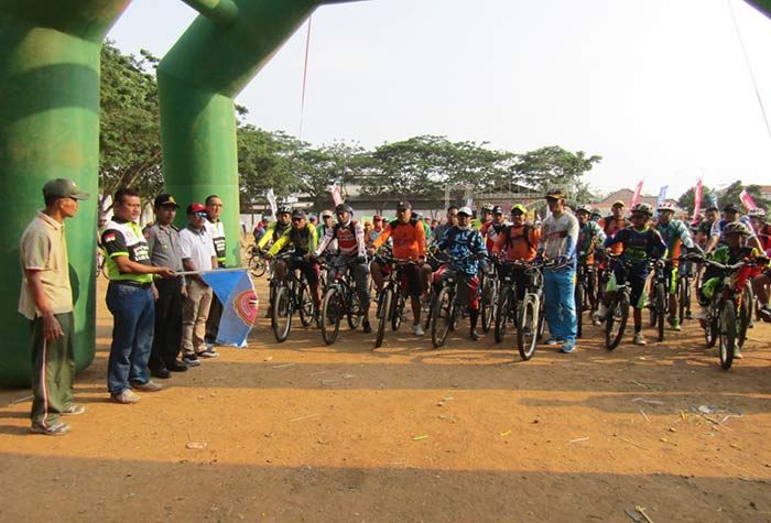 Peringati Hari Sumpah Pemuda, Kartar Kerek Gelar Fun Bike Peringati Hari Sumpah Pemuda, Kartar Kerek Gelar Fun Bike
