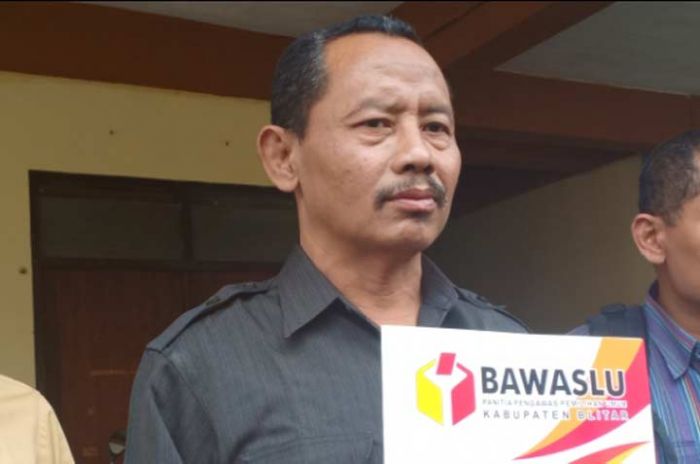 Caleg Mantan Koruptor di Blitar Pertanyakan Alasan KPU Umumkan Statusnya Caleg Mantan Koruptor di Blitar Pertanyakan Alasan KPU Umumkan Statusnya