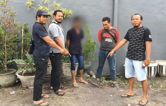 Pelaku Curanmor 12 TKP Dibekuk, Polisi Buru Anggota Komplotan Lain Pelaku Curanmor 12 TKP Dibekuk, Polisi Buru Anggota Komplotan Lain