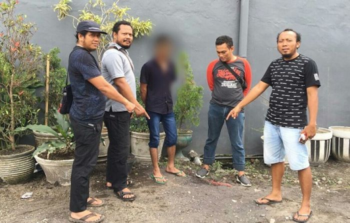 Pelaku Curanmor 12 TKP Dibekuk, Polisi Buru Anggota Komplotan Lain