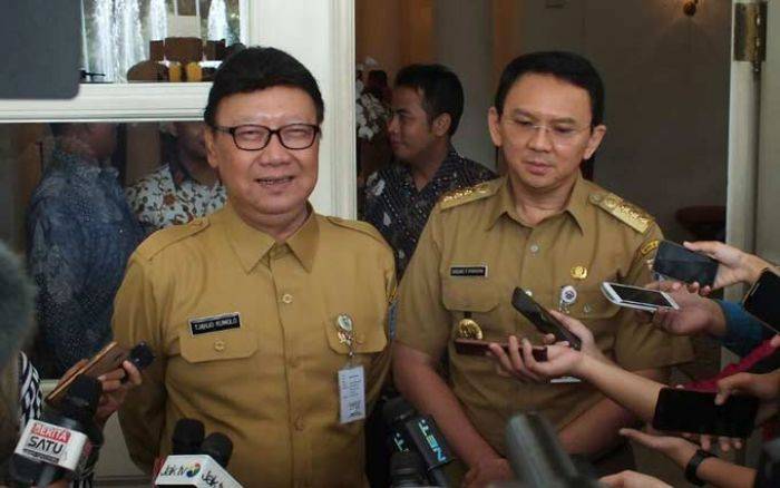 Mendagri Minta MK Bersikap Adil Terkait Syarat Pencalonan Kepala Daerah