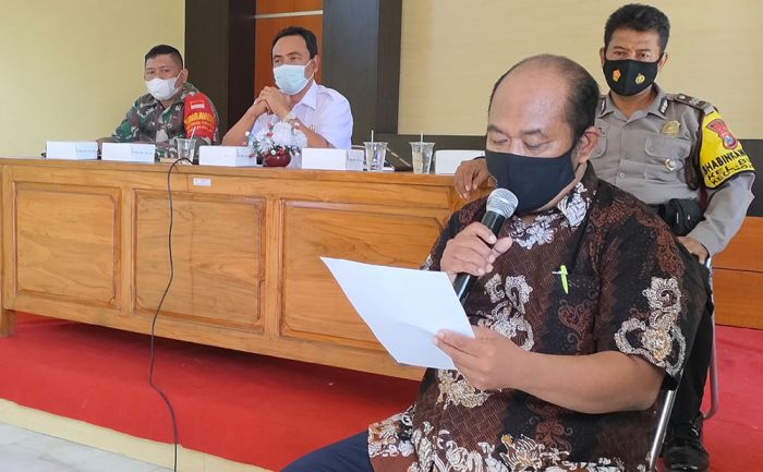 Kasus Dugaan Perselingkuhan Antara Modin Bujel Dengan Istri Warga Berakhir Damai Kasus Dugaan Perselingkuhan Antara Modin Bujel Dengan Istri Warga Berakhir Damai