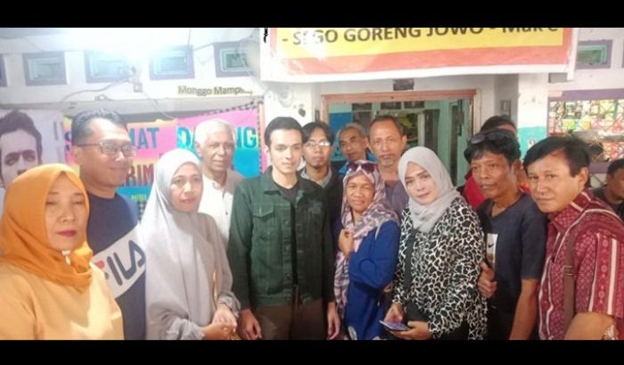 Jubir Prabowo di Pilpres 2019, Dokter Gamal Deklarasi Maju Pilwali Surabaya Jubir Prabowo di Pilpres 2019, Dokter Gamal Deklarasi Maju Pilwali Surabaya
