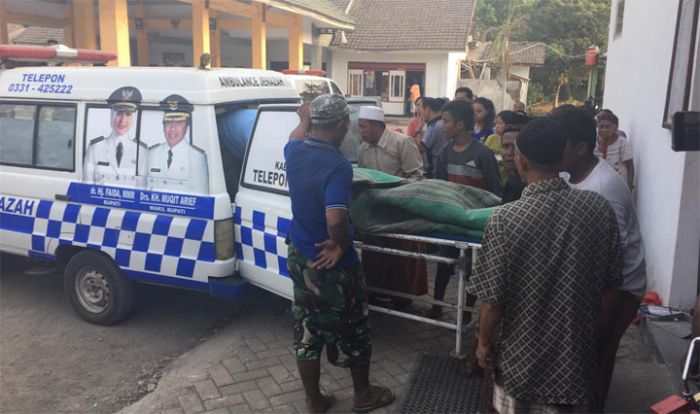 Niat Antar Makanan untuk Anak, Ustaz Ini Tewas Ditabrak Kereta Api Niat Antar Makanan untuk Anak, Ustaz Ini Tewas Ditabrak Kereta Api