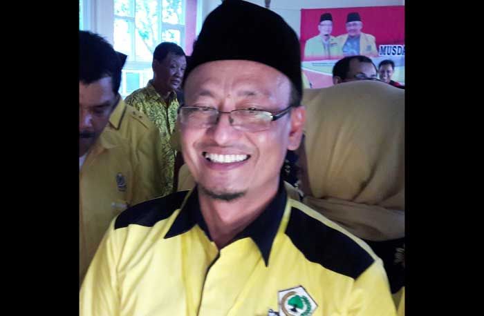 Dugaan Adanya PPS Titipan di Desa Ngemboh, Ini Kata Ketua Golkar Gresik