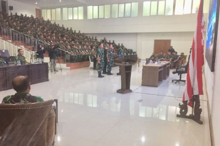 TNI AL Gelar Latihan Armada Jaya XLI TA 2023, Tingkatkan Profesionalisme dan Uji Doktrin