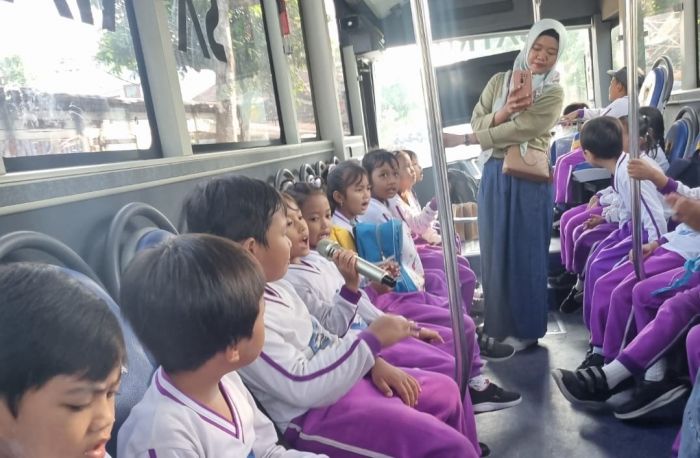 Kolaborasi Uniska dan Dishub Kota Kediri, Edukasi Transportasi Sejak Dini Program Kolaborasi Uniska dan Dishub Kota Kediri, Edukasi Transportasi Sejak Dini Program