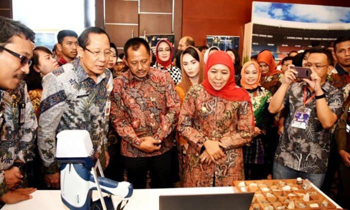 Dinas ESDM Perkenalkan Misari di Jatim Fair 2019 Dinas ESDM Perkenalkan Misari di Jatim Fair 2019