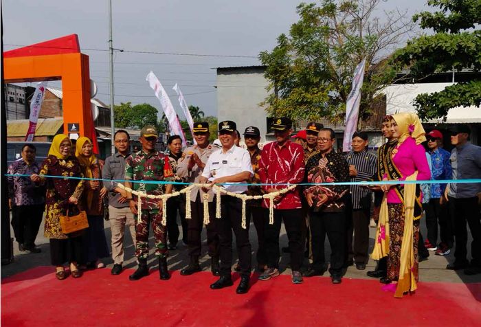 Peringati HUT RI, Pemkab Nganjuk Gelar Pameran Pembangunan dan Produk Unggulan Peringati HUT RI, Pemkab Nganjuk Gelar Pameran Pembangunan dan Produk Unggulan