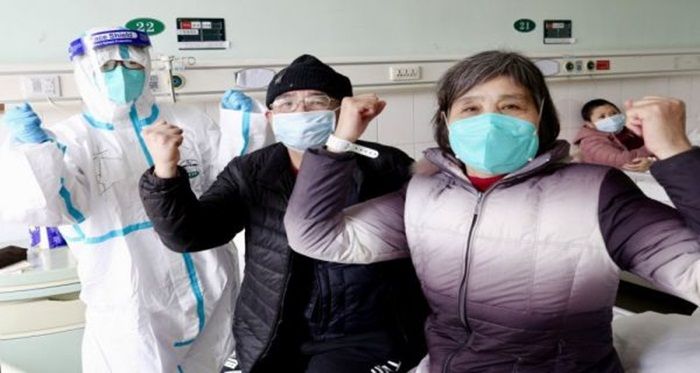 Satu Pasien Positif Covid-19 Warga Kediri Telah Sembuh dan Boleh Pulang dari Surabaya Satu Pasien Positif Covid-19 Warga Kediri Telah Sembuh dan Boleh Pulang dari Surabaya