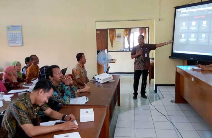 Kabupaten Gresik Terpilih Menjadi Kabupaten Smart City Kabupaten Gresik Terpilih Menjadi Kabupaten Smart City