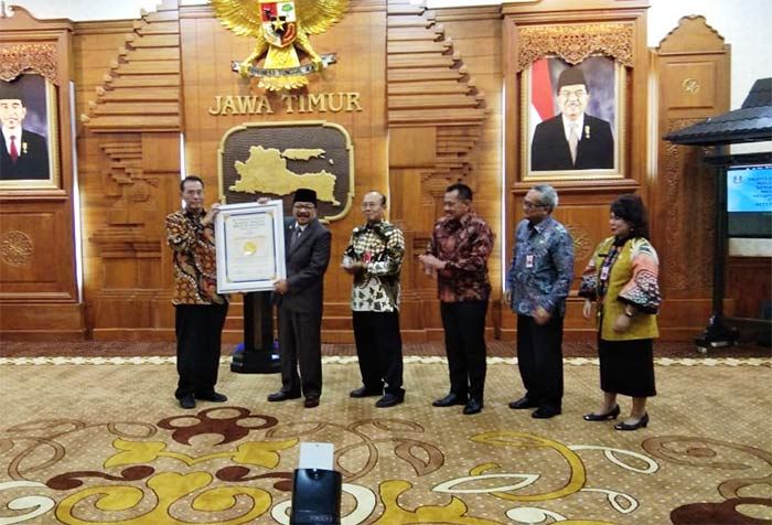 Pertama di Indonesia, RSUD dr Soetomo Raih Akreditasi Internasional JCI Pertama di Indonesia, RSUD dr Soetomo Raih Akreditasi Internasional JCI