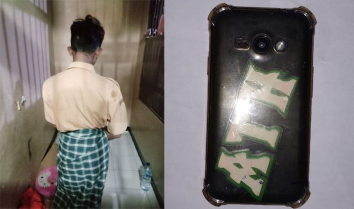 Curi Handphone, Pelajar SMA Ditangkap Polisi Curi Handphone, Pelajar SMA Ditangkap Polisi