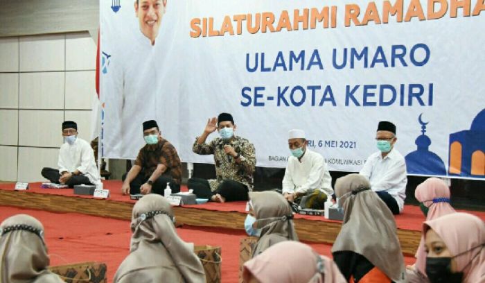Kabar Gembira untuk Hafiz Quran, Wali Kota Kediri Siapkan Beasiswa Kabar Gembira untuk Hafiz Quran, Wali Kota Kediri Siapkan Beasiswa