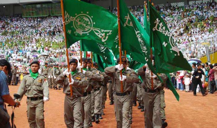Banser Siap Bantu Kejati Buru La Nyalla Banser Siap Bantu Kejati Buru La Nyalla