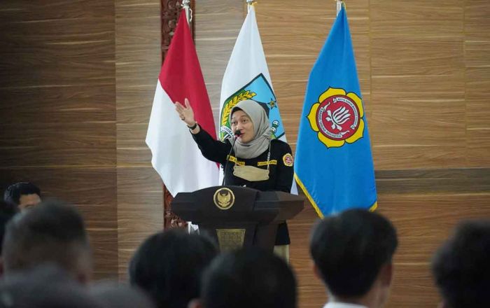 Jadi Pelopor Karang Taruna Kecamatan, Bupati Kediri: Jadilah Ujung Tombak Pembangunan Desa Jadi Pelopor Karang Taruna Kecamatan, Bupati Kediri: Jadilah Ujung Tombak Pembangunan Desa