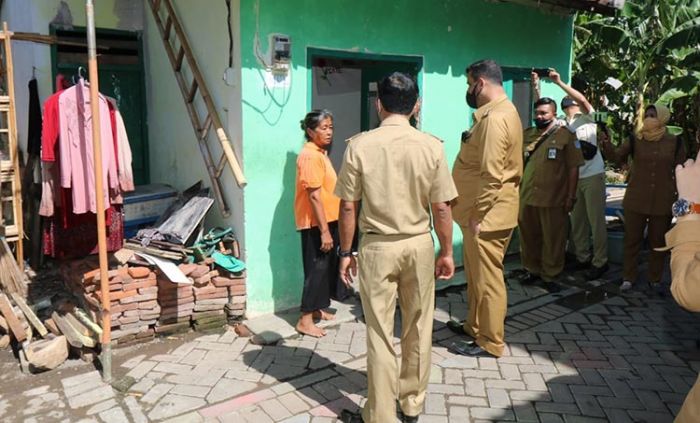 Pemkot Probolinggo Anggarkan Rp 1 Miliar untuk Program Bantuan Rehab RTLH Pemkot Probolinggo Anggarkan Rp 1 Miliar untuk Program Bantuan Rehab RTLH